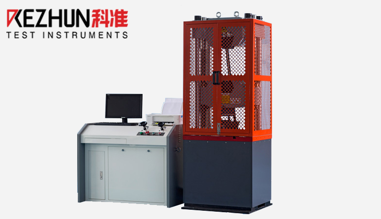 2000KN/200T微机控制电液伺服万能樱花草视频在线观看社区www